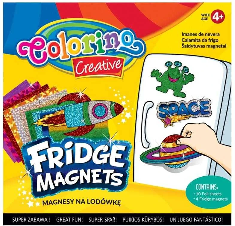 Magnetai COLORINO Disney Mix nr. 1, 4 vnt.