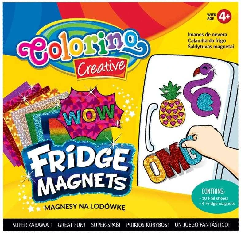Magnetai COLORINO Disney Mix nr. 1, 4 vnt.