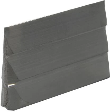 KUŹNIA KLIN ALUMINIOWY DO TRZONOWANIA 7x25,5x44mm