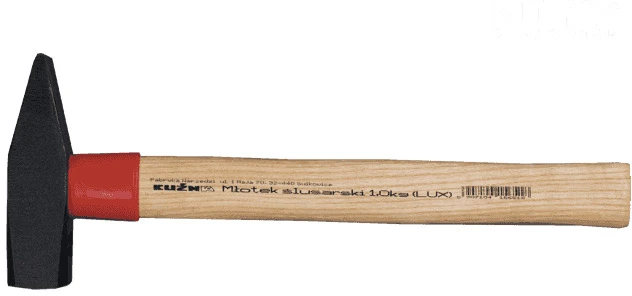 kuŹnia Kalvės šaltkalvio plaktukas „Lux“ 1,0kg