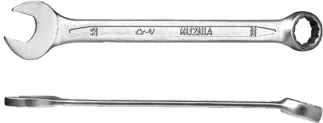 Nezatříděno FORGE ATVIRAS VERŽLATIS 17 mm Cr-V RWPn
