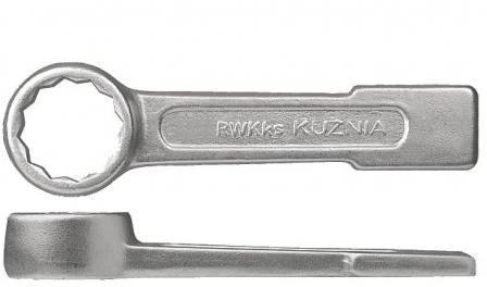 KUŹNIA KLUCZ OCZKOWY JEDNOSTRONNY 30mm