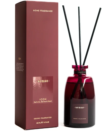 Kvapas namams ODORO Sense ICON, 225 ml