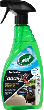 Turtle Wax Power Out Odour X, kvapų šalinimo priemonė, 500 ml