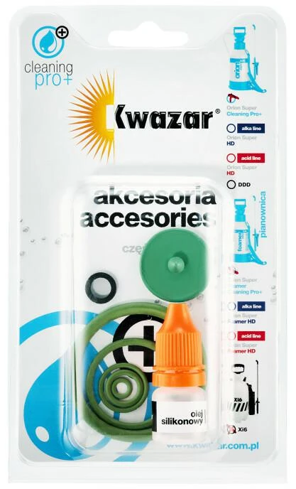 Kwazar SUPER ORION SERVICE Rinkinys QUAZAR