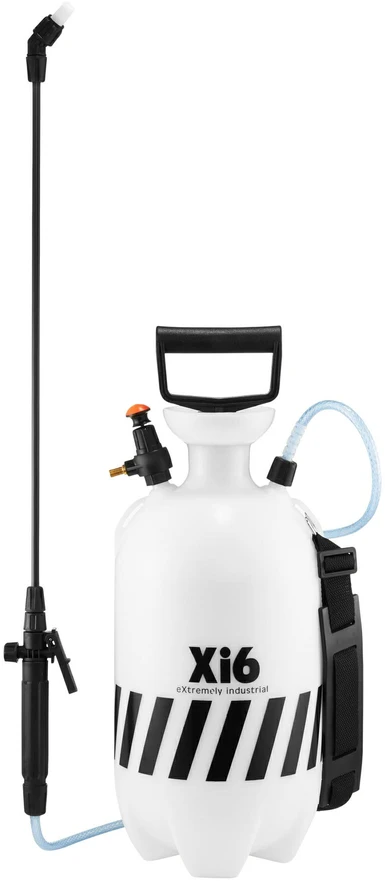 KWAZAR.AIR Xi6 CLEANING PRO+ 6L FPM PURKŠTUVAS