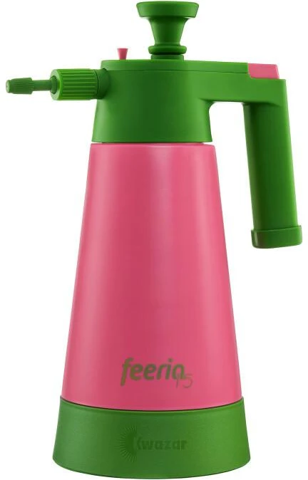 KWAZAR.PURKŠTUVAS FEERIA 1,5L FUKSJA