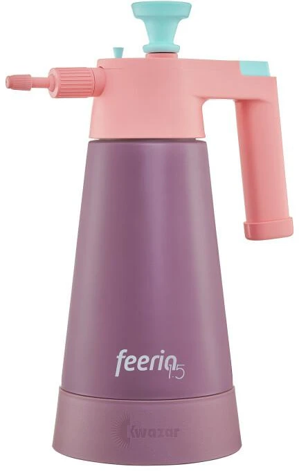 KWAZAR.PURKŠTUVAS FEERIA 1,5L LAVANDA…