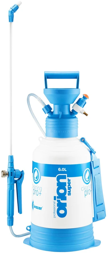 KWAZAR.PURKŠTUVAS SUPER AIR CLEANING PRO+ 12L FPM PURKŠTUVAS