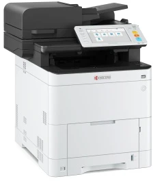 Kyocera ECOSYS MA4000cix Spausdintuvas lazerinis spalvotas MFP A4 40 ppm Tinklinis LAN USB
