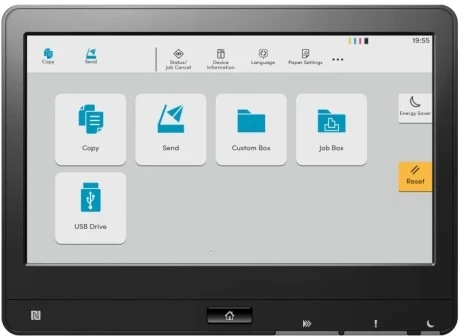 Kyocera Taskalfa MZ3200i Spausdintuvas lazerinis nespalvotas MFP A3 32 ppm Tinklinis LAN (TEND)