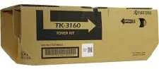 Kasetė Kyocera TK3160, juoda