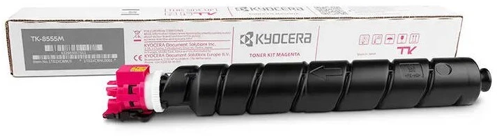 Kyocera TK-8555M (1T02XCBNL0) Lazerinė kasetė, Purpurinė