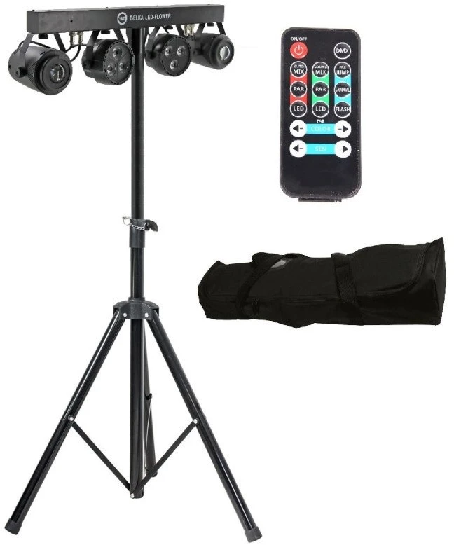 L4M LIGHT4ME Belka LED Flower – apšvietimo rinkinys