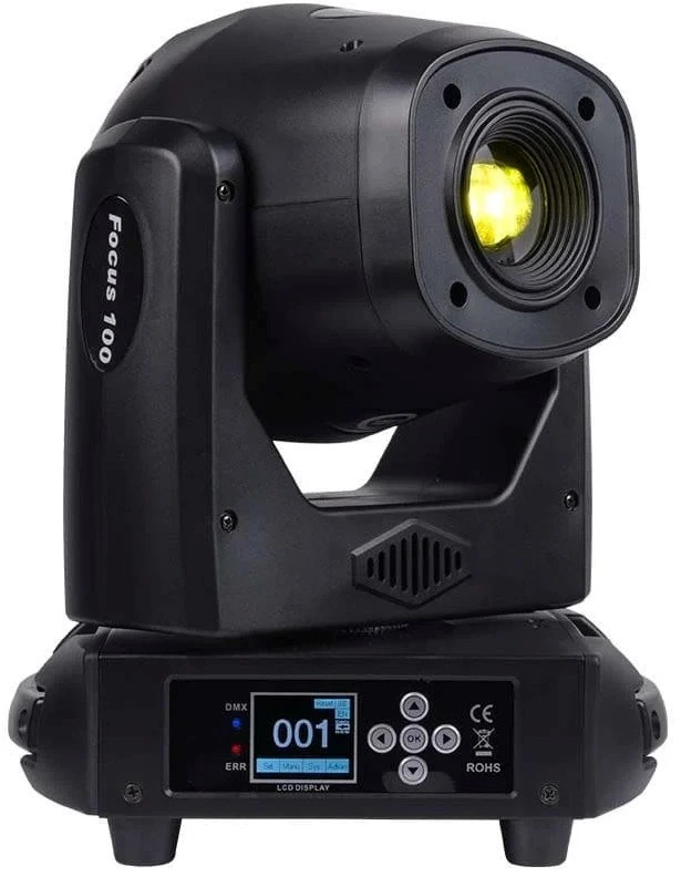 L4M LIGHT4ME Focus 100 Spot Pryzma – LED judanti galvutė