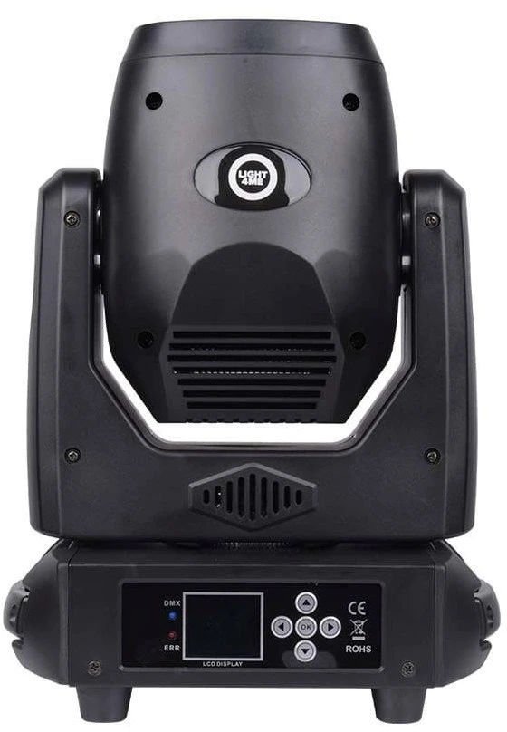 L4M LIGHT4ME Focus 100 Spot Pryzma – LED judanti galvutė