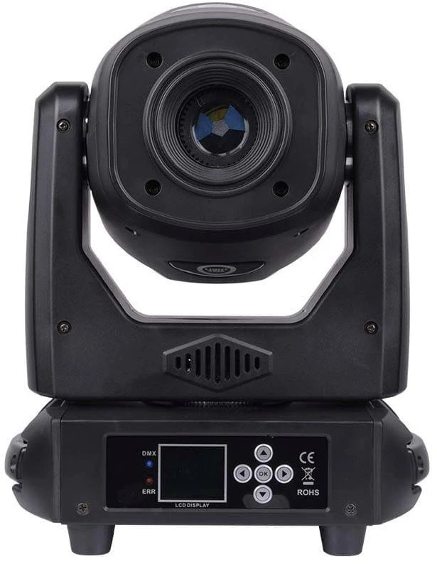 L4M LIGHT4ME Focus 100 Spot Pryzma – LED judanti galvutė
