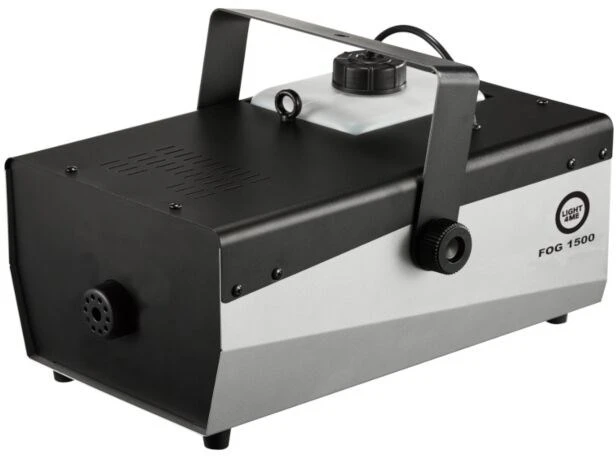 L4M LIGHT4ME FOG 1500 V2 rūko dūmų generatoriaus nuotolinio valdymo pultas