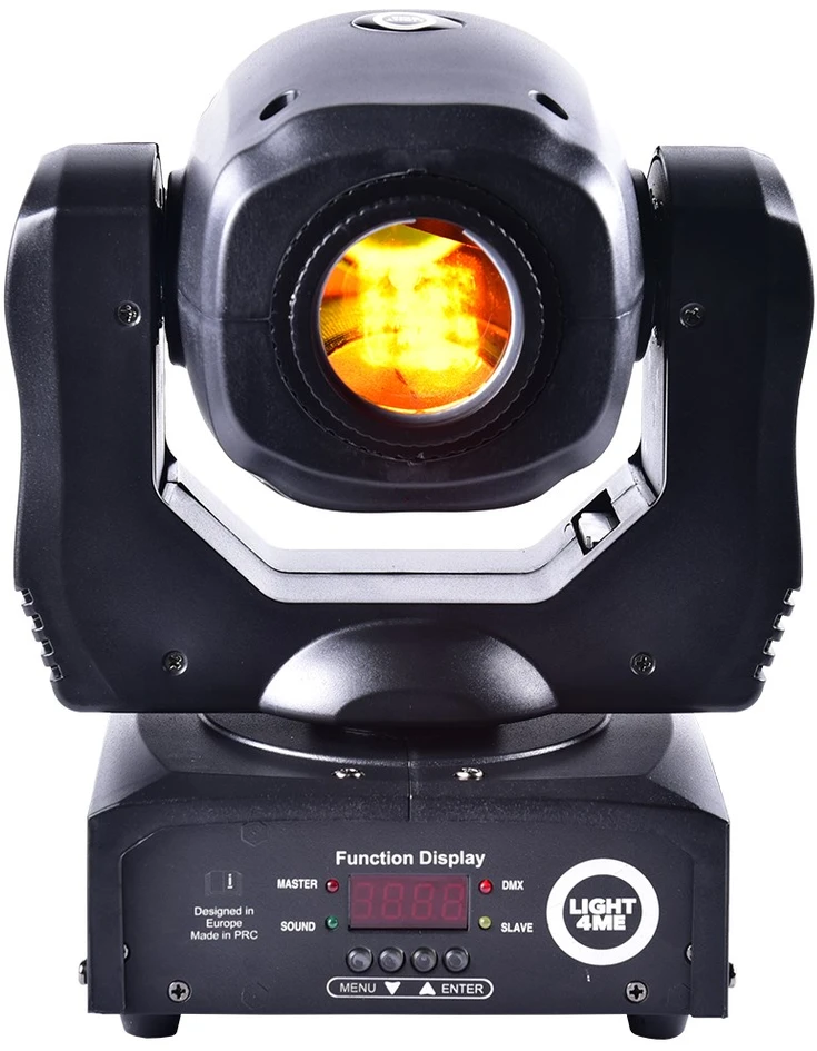 L4M LIGHT4ME Mini Spot 60 Prism – LED judanti galvutė