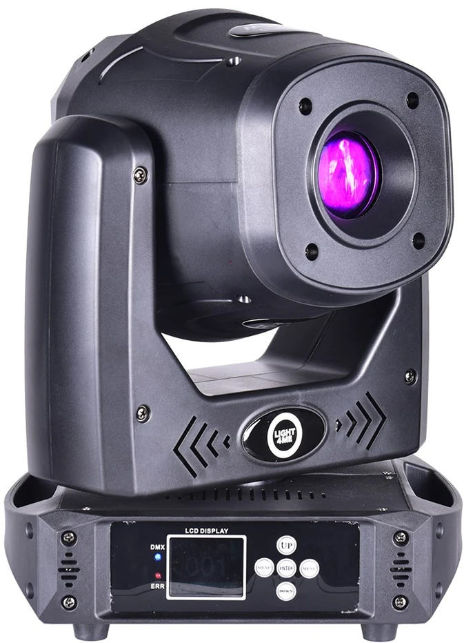 L4M LIGHT4ME Rapid Spot 100 – LED judanti galvutė