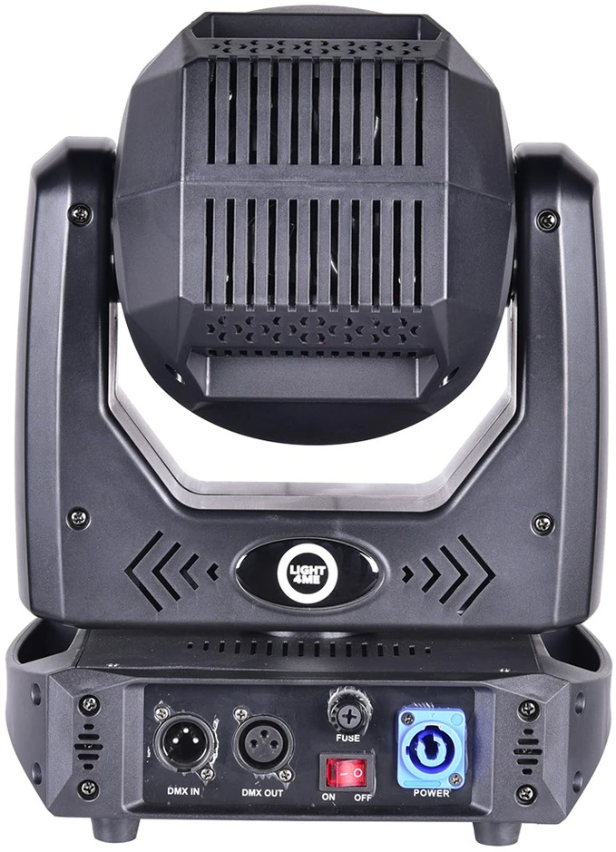 L4M LIGHT4ME Rapid Spot 100 – LED judanti galvutė