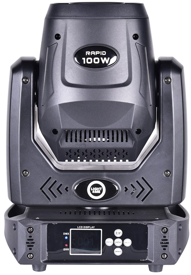 L4M LIGHT4ME Rapid Spot 100 – LED judanti galvutė