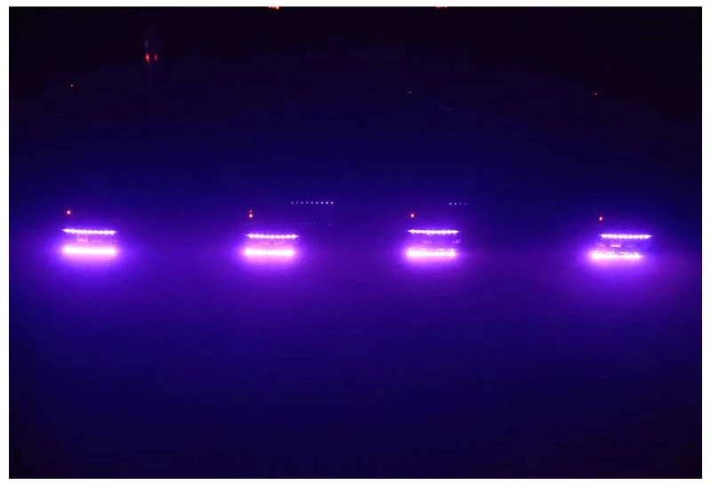 L4M LIGHT4ME SPIDER STROBO LASER effect LED multi-effect