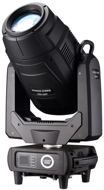 L4M LIGHT4ME VENOM HYBRID 450 judanti LED galvutė