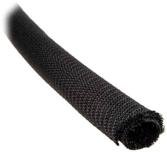 LABEL THE CABLE PRO Cable Sleeve 25m – juodas