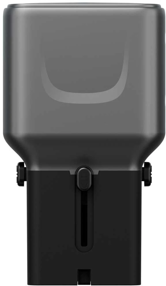 Laidinis įkroviklis Energea TravelGo Adapteris 45 2xUSB-C 45W graphite-juodos spalvos