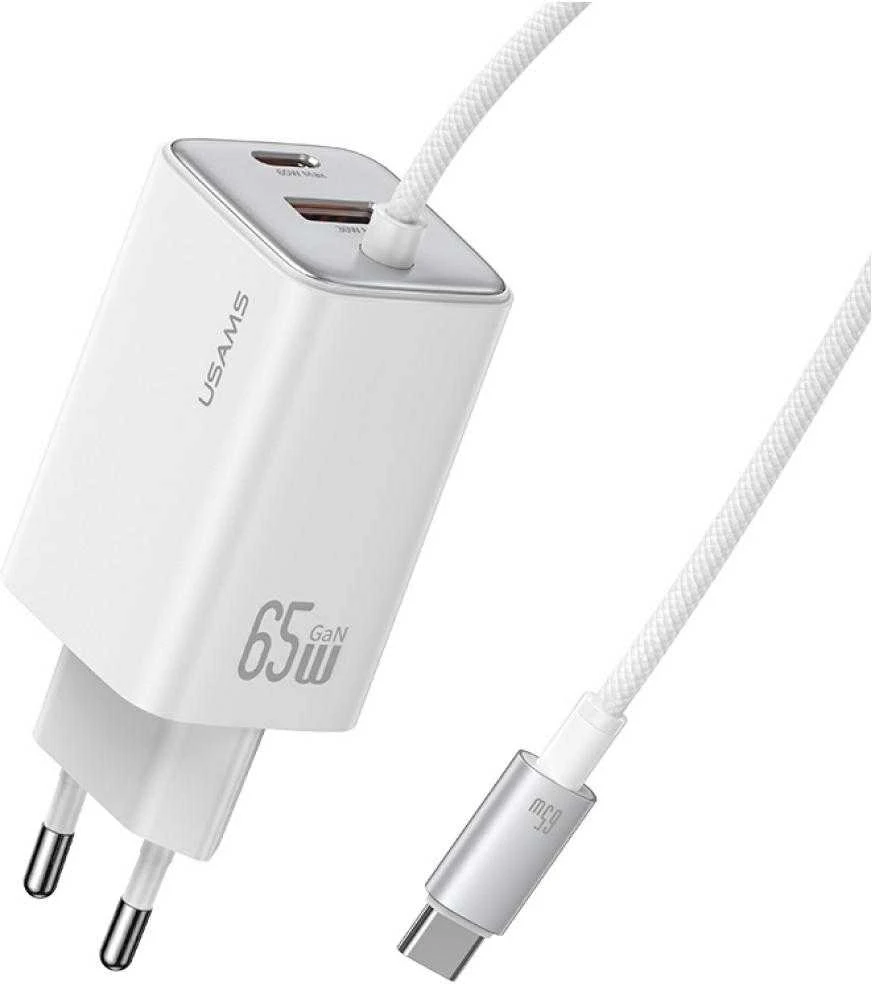 Usams CC266 PD65W ACC su krovimo laidu