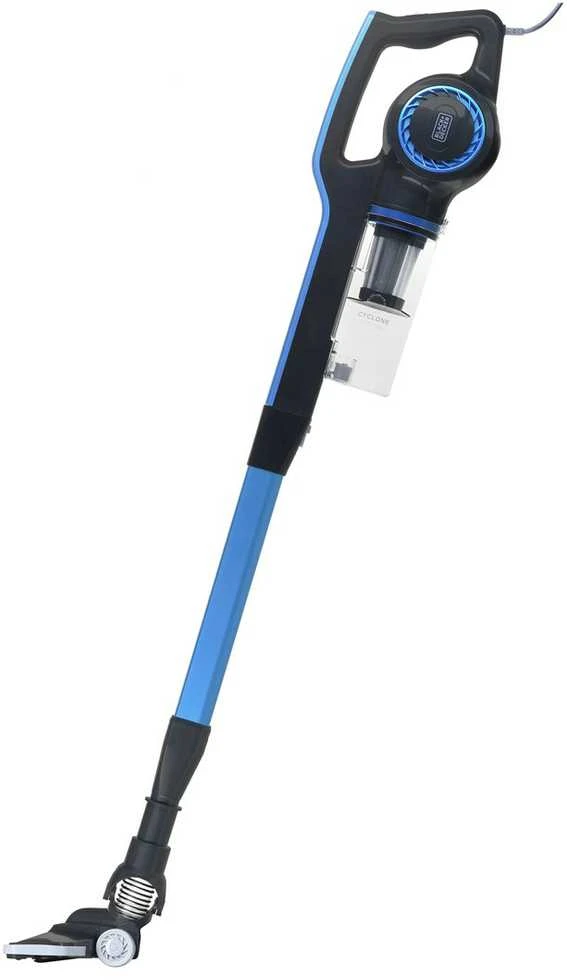 Black & Decker Juodas & Decker Dulkių Siurblys - Juodas & Decker BXVMS600E
