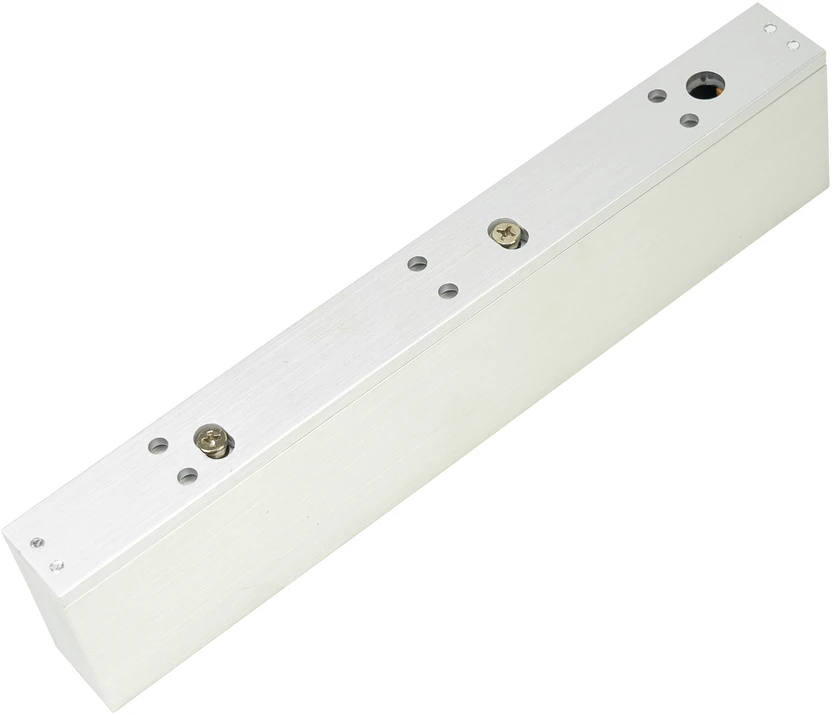 Laikantis elektromagnetas PNI EM280KG NO/NC/COM, uždarymo jėga 280kg, maitinimo įtampa 12V 24V