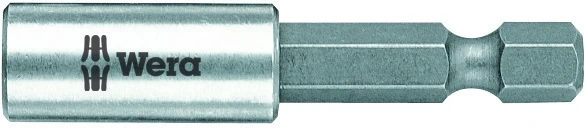 Universalus magnetinis laikiklis WERA 893/4/1K 1/4" 50mm