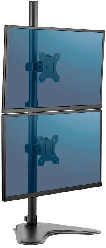Fellowes Ergonomics laisvai stovinti rankena 2 monitoriams - Seasa vertikali - buvusi Professional Series™