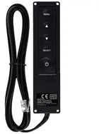 iiyama RC TOUCHV01 nuotolinio valdymo pultelis Vielinis Monitorius Spaudžiamieji mygtukai