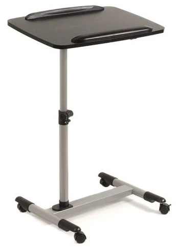 Maclean MC-671 Universal Portable Adjustable Nešiojamas kompiuteris Projektorius Desk Trolley Table