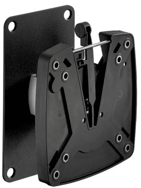Laikiklis NOU Novus SKY WallMount Antracitas, Sidabras
