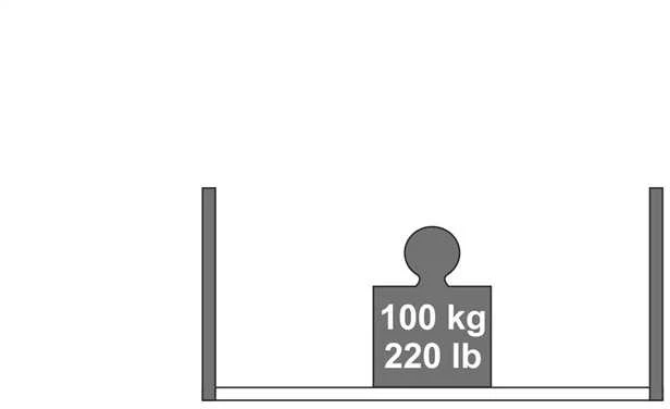 Laikiklis padangoms Dolle Tire Up, 105 x 65 x 50 cm, juodas