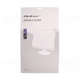 Qoltec 51061 Privatumo filtras 24" | 16:10