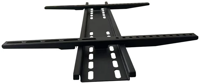 „Tracer WallGrip“ – sieninis laikiklis televizoriams, 177,8 cm (70"), Juodas