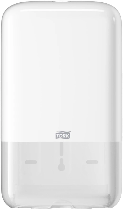 Laikiklis tualetiniam popieriui Tork T3 (556000), baltos spalvos, plastikinis