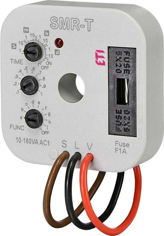 Laiko relė Eti 02470004, 230 V, AC