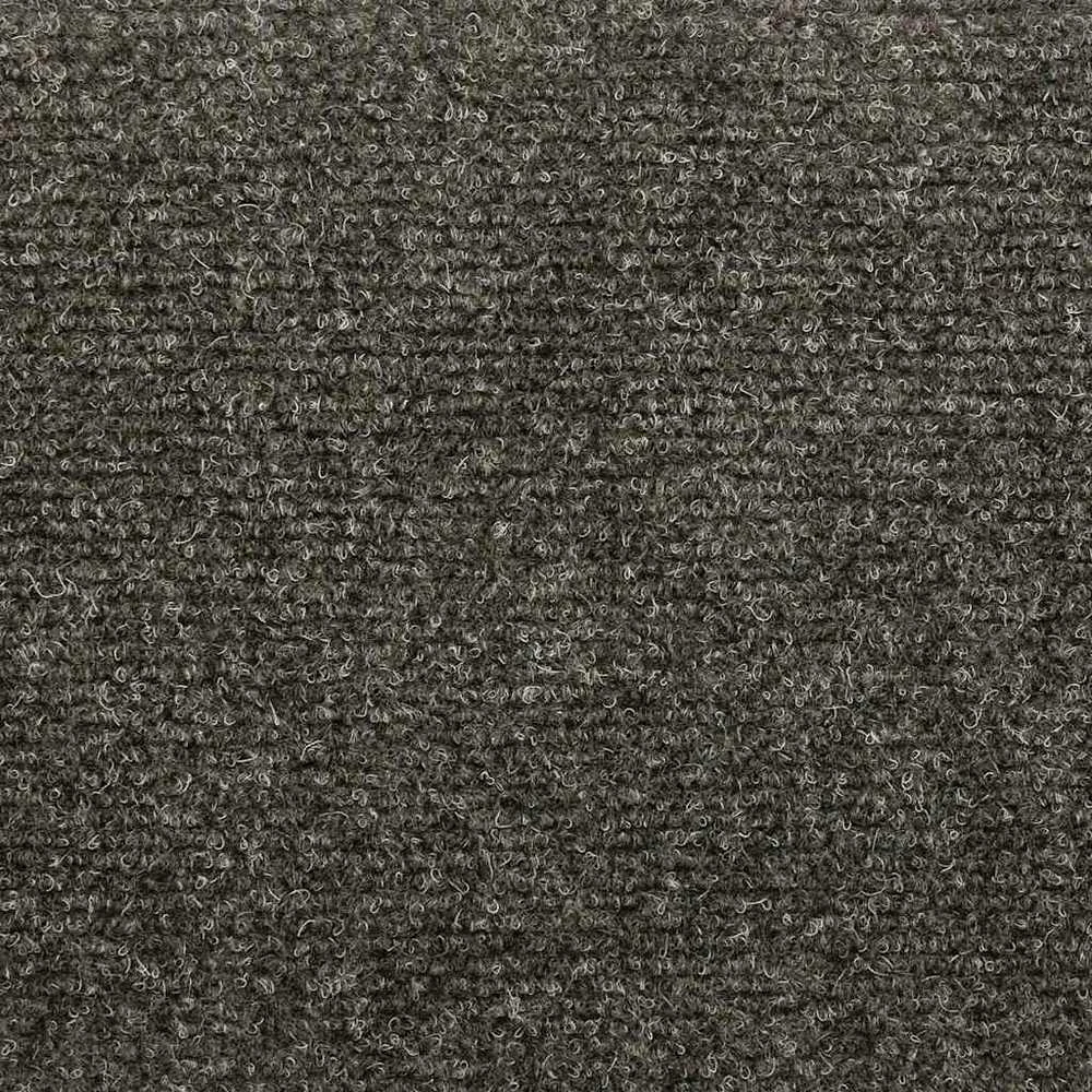 Lipnūs laiptų kilimėliai, 10vnt., antracito, 65x21x4cm