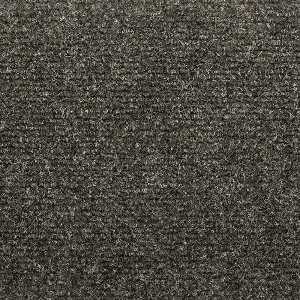 Lipnūs laiptų kilimėliai, 5vnt., antracito, 56x17x3cm