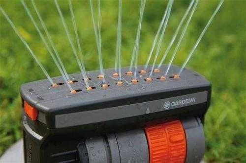 Gardena Iššokantysis švytuoklinis laistomasis purkštuvas OS 140