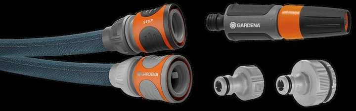 Gardena Tekstilinės žarnos Liano™ Xtreme 20 m rinkinys