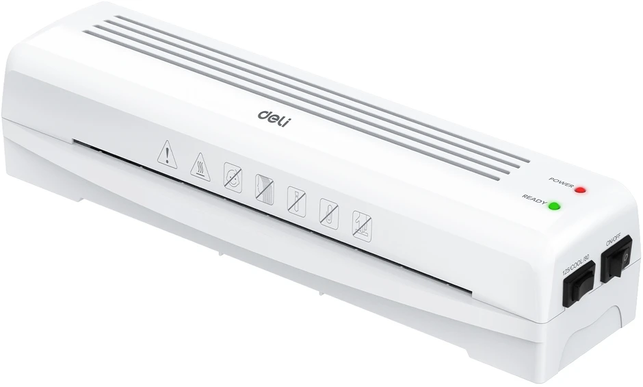 Laminavimo aparatas Deli 14378 A4 iki 125mic
