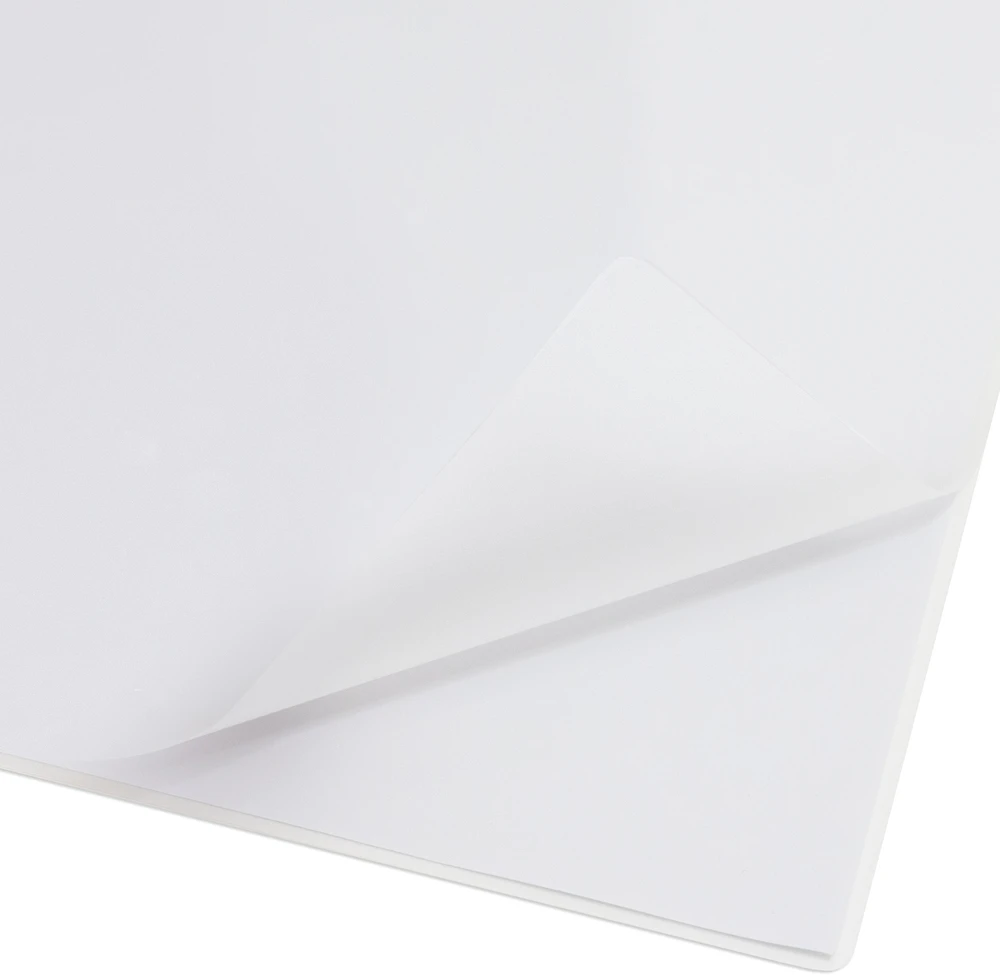 Laminavimo vokeliai College, antistatiniai, A4, 216x303mm, 125 mikronų, 100vnt