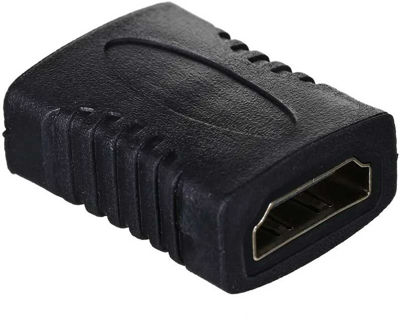 LANBERG AD-0018-BK adapter HDMI-AF->HDMI-AF